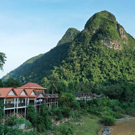Pdv Guesthouse Muang Ngoi 外观 照片